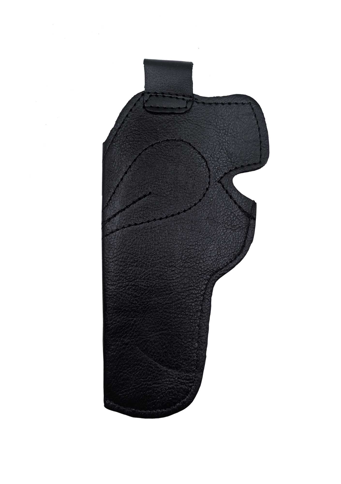 Sarsılmaz Kılınç 2000 Light İçin Uyumlu Çorap Tipi Deri İç Kılıf Metal Maşalı Siyah