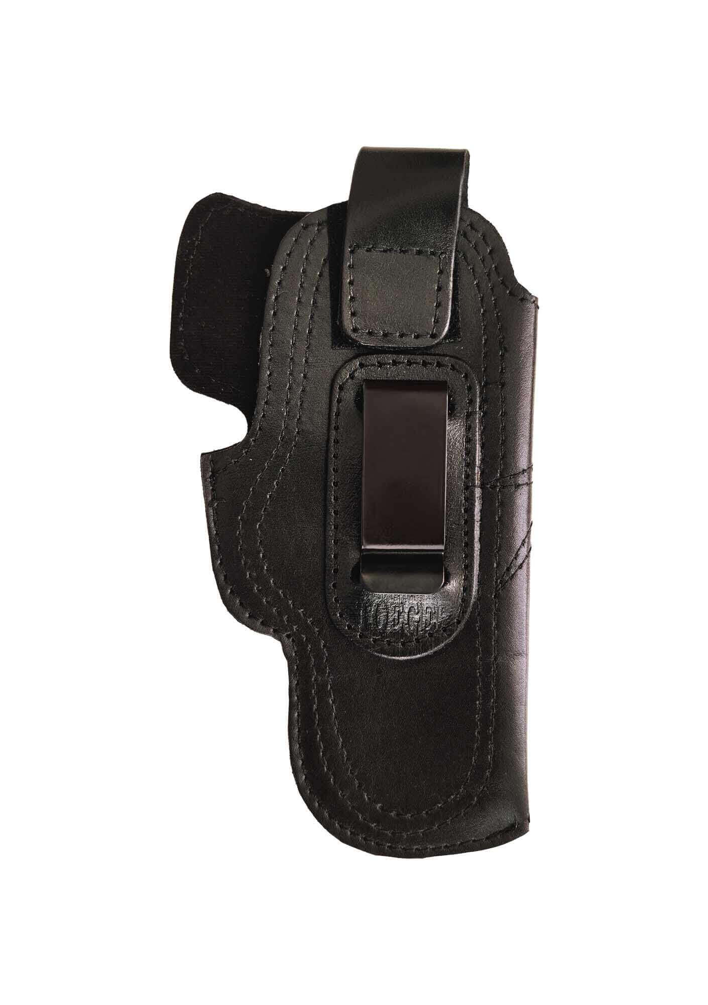 Stoeger Cougar 8000 İçin Uyumlu Çorap Tipi Deri İç Kılıf Metal Maşalı Siyah