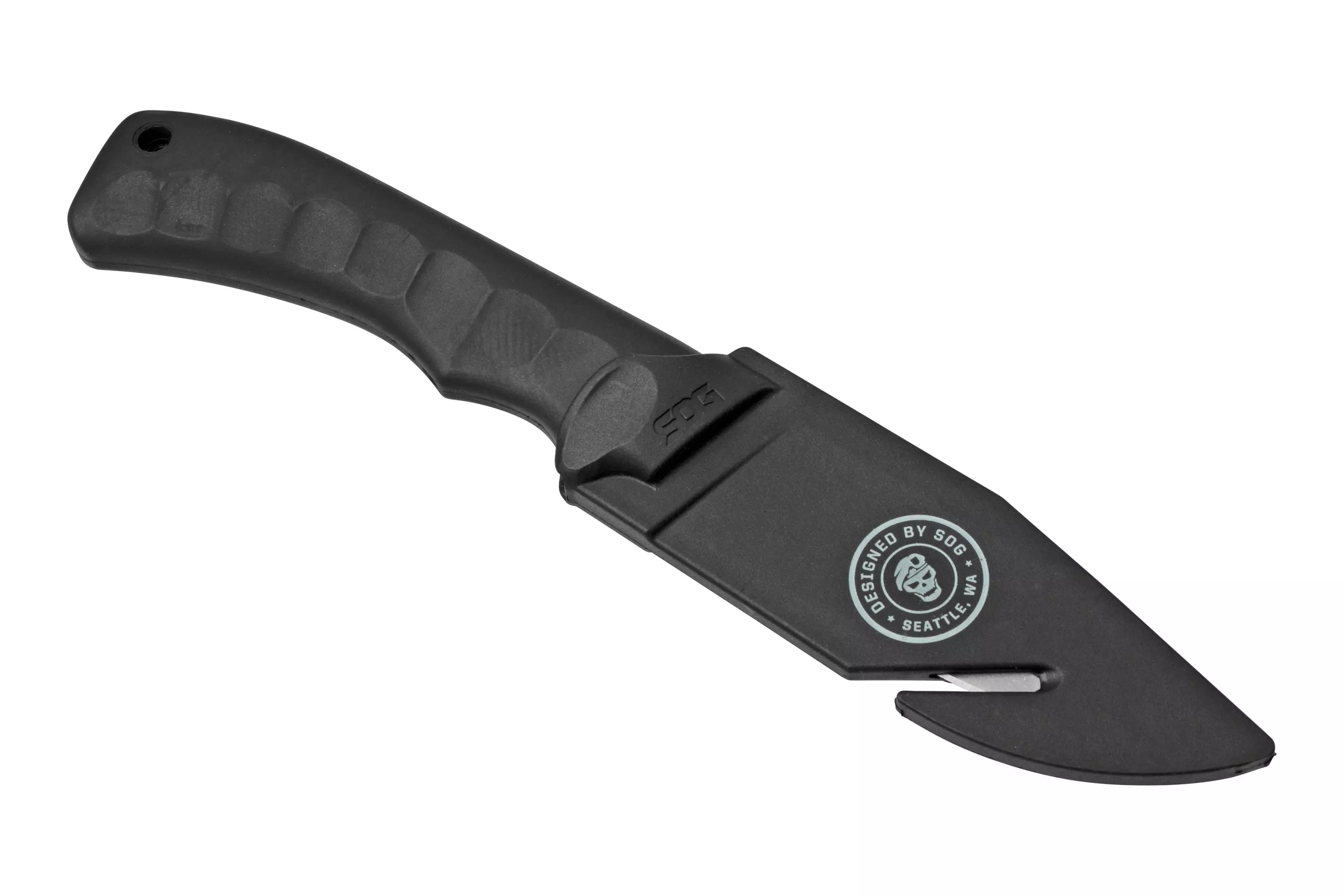 SOG Ace Stonewash Avcı Bıçağı