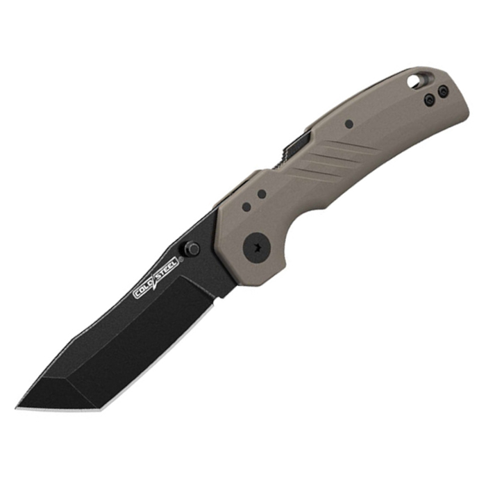 Cold Steel Tanto Katlanabilir Cep Çakısı