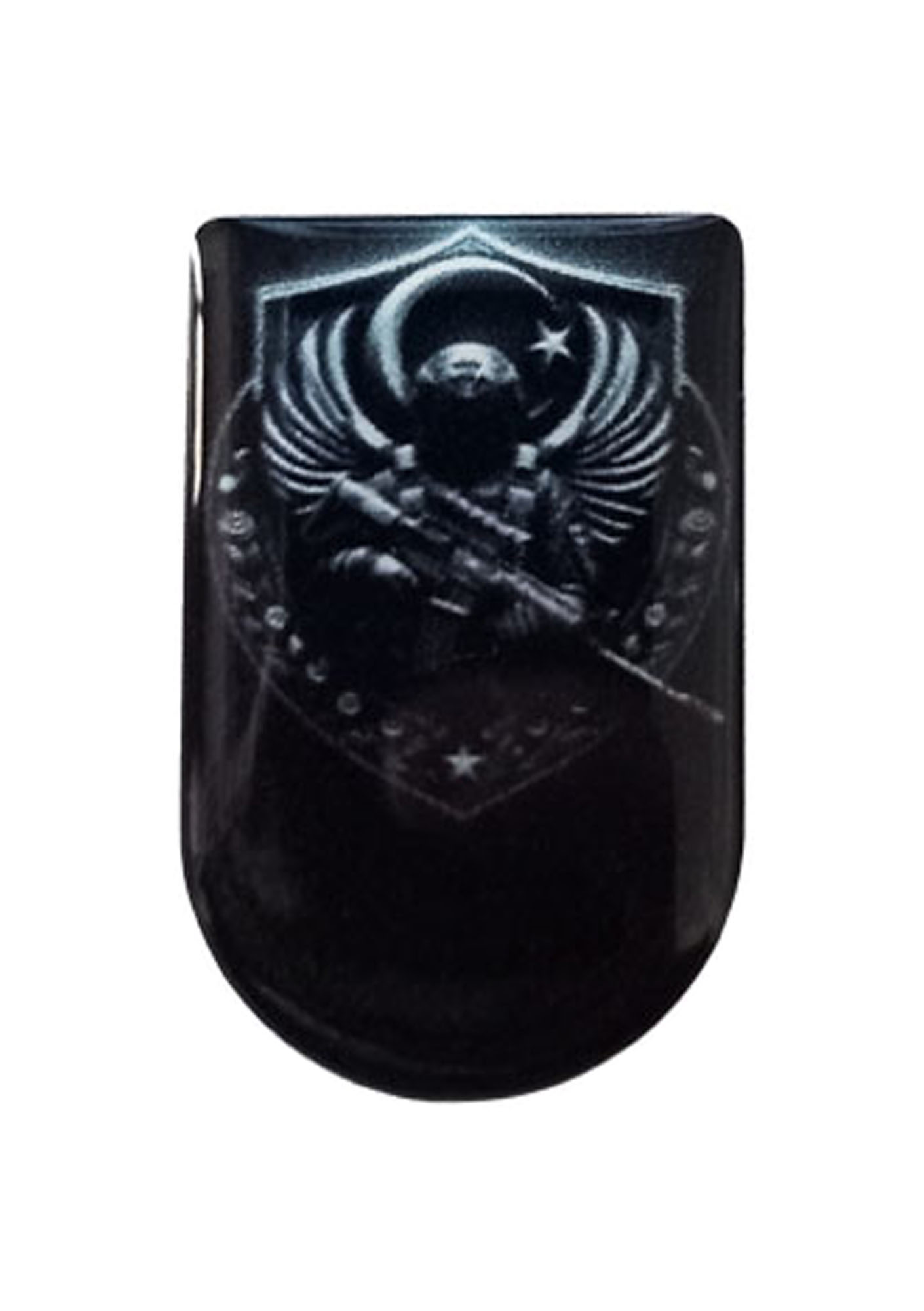 Harekat Bayrak Desenli Şarjör Etiketi Şarjör Altı Bayrak Sticker