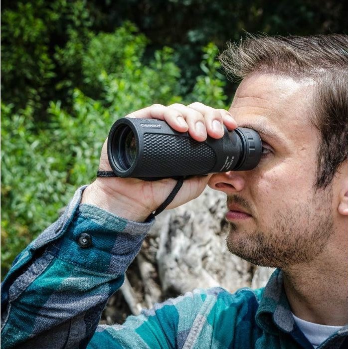 Barska Blackhawk 10X40 Monocular BK7 Tek Gözlü El Dürbünü