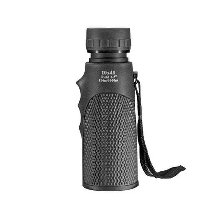Barska Blackhawk 10X40 Monocular BK7 Tek Gözlü El Dürbünü