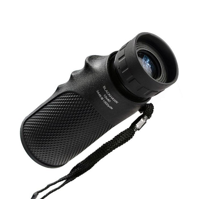 Barska Blackhawk 10X40 Monocular BK7 Tek Gözlü El Dürbünü