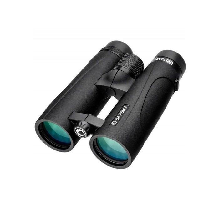 Barska Level ED 10X42 WP Binocular El Dürbünü