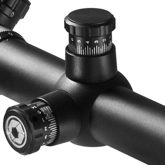 Barska Sniper GX2 4-16X50 IR Mildot Tüfek Dürbünü