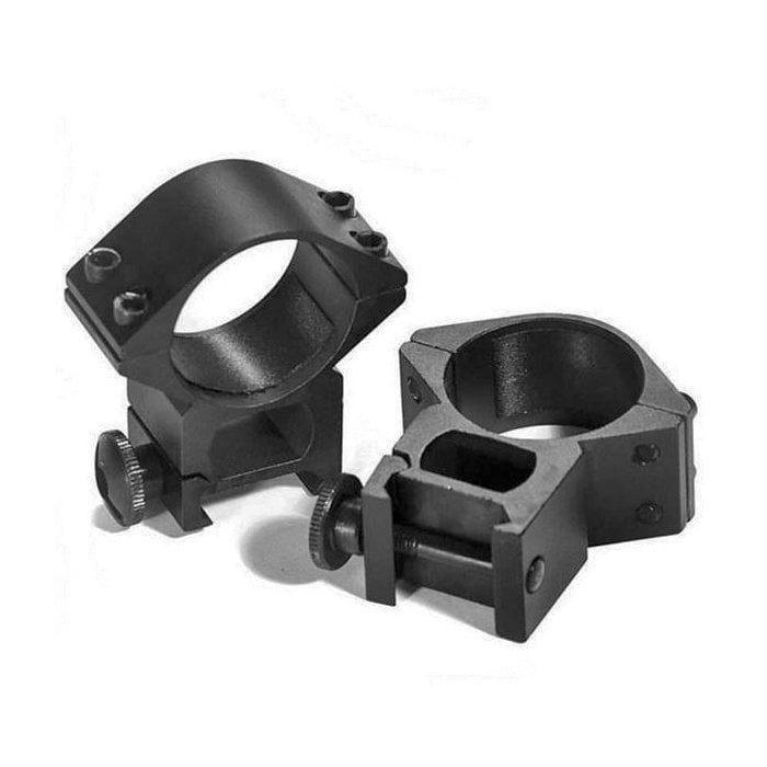 Barska Sniper GX2 4-16X50 IR Mildot Tüfek Dürbünü