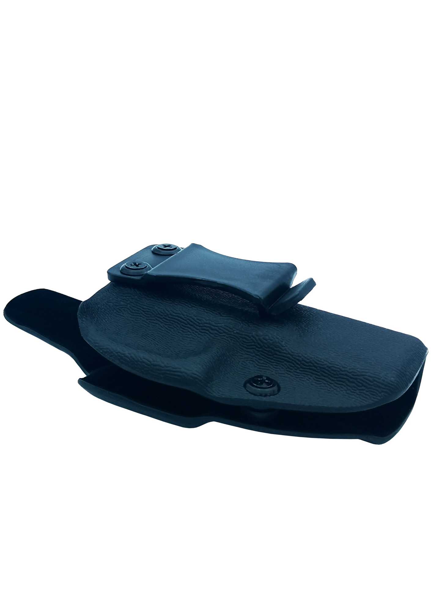 Beretta PX4 Compact İçin Uygun Kydex Silah Kılıfı Kadife Kaplamalı Mat Siyah