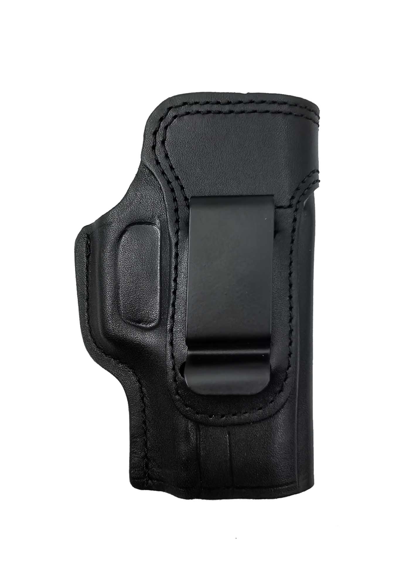 Sarsılmaz SAR9 CX İçin Uygun Sağ Sol Yönü Değişebilir İç ve Dış Deri Silah Kılıfı Siyah