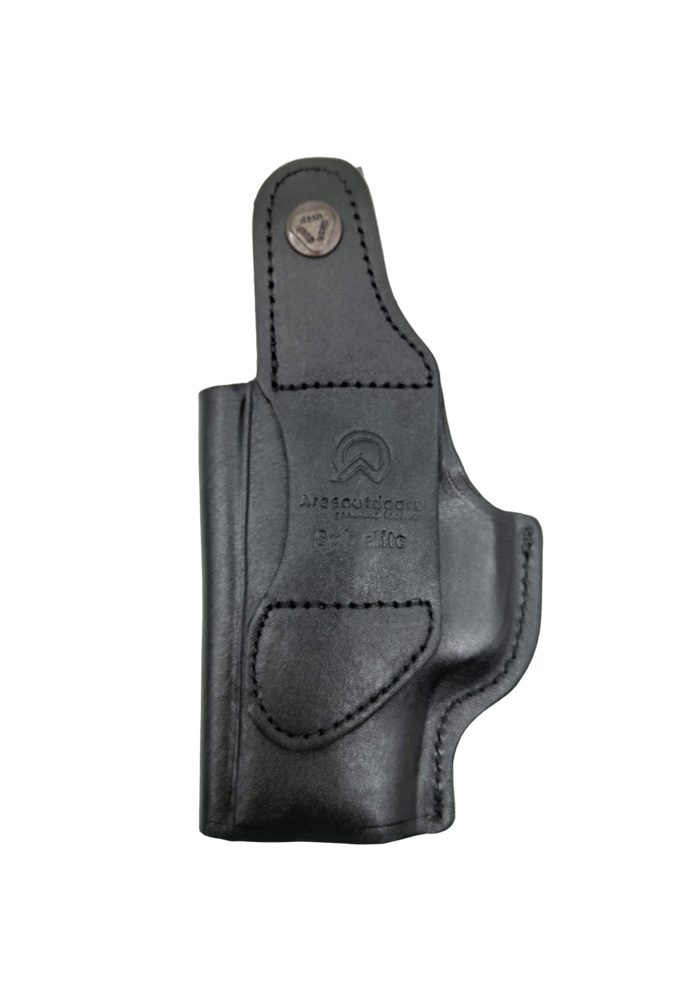 Canik TP9 SUB Elite İçin Uygun İç-Dış Deri Silah Kılıfı Siyah