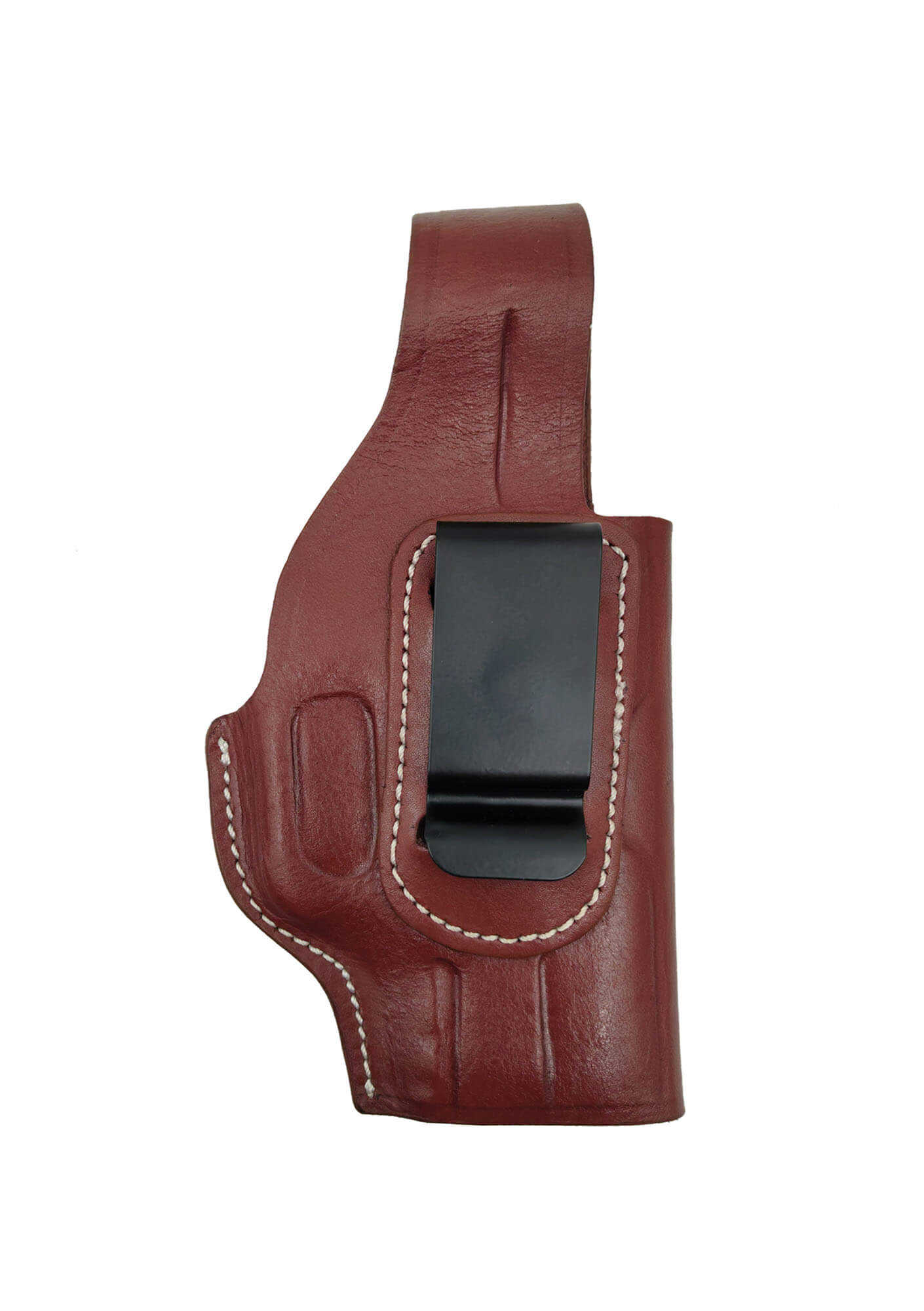 Canik TP9 SUB Elite İçin Uygun İç-Dış Deri Silah Kılıfı Kahve