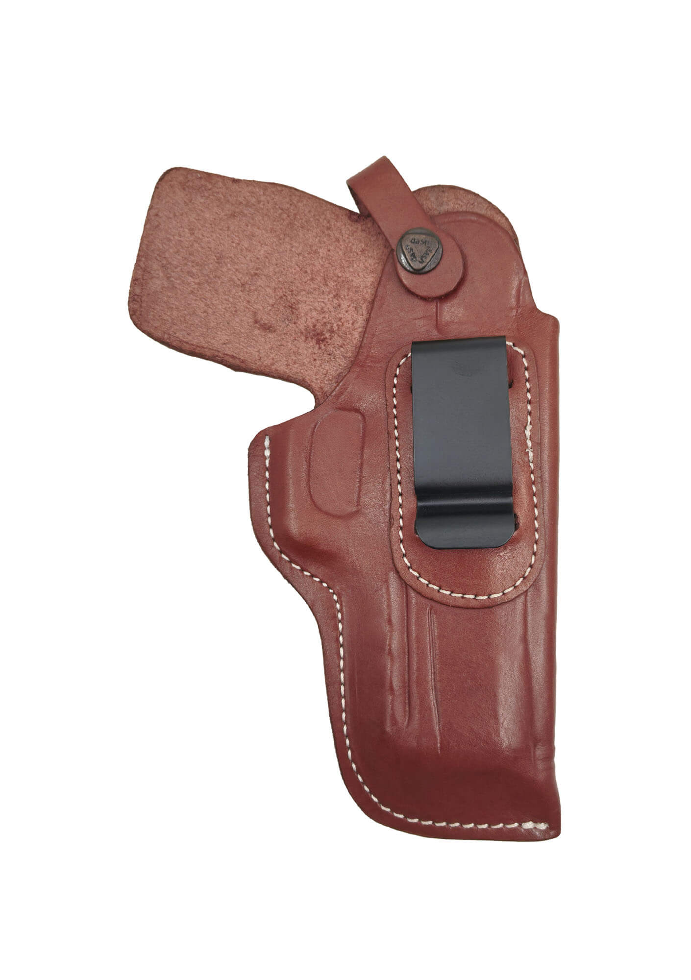 Sarsılmaz SAR9 Mete İçin Uygun Kapalı Namlu Kemer İçi Deri Silah Kılıfı Kahve