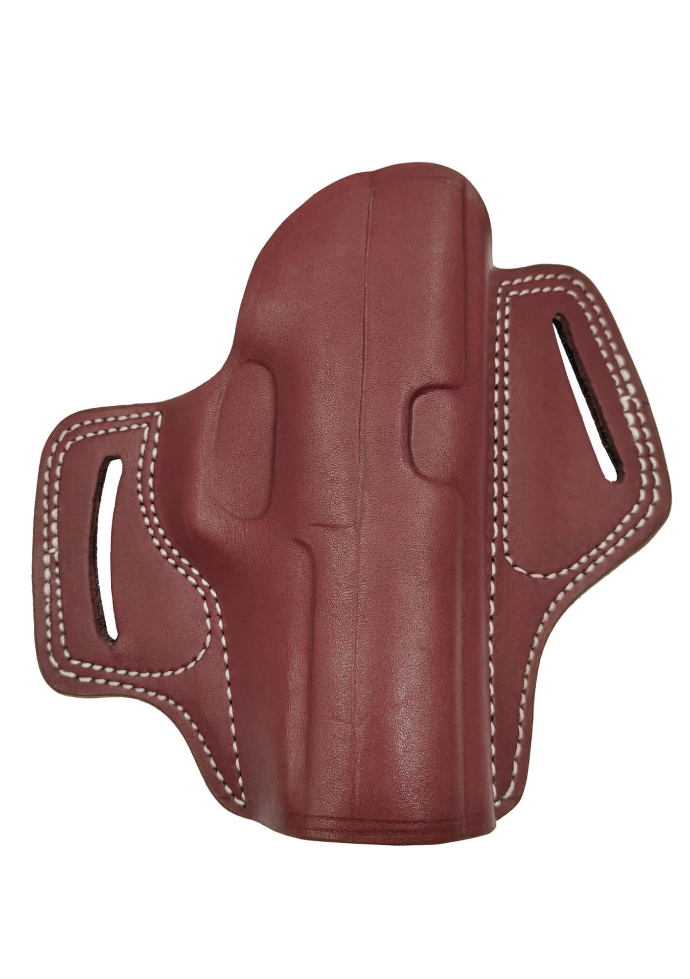 Sarsılmaz SAR9 Mete İçin Uygun Sportif Kelebek Deri Silah Kılıfı Kahve