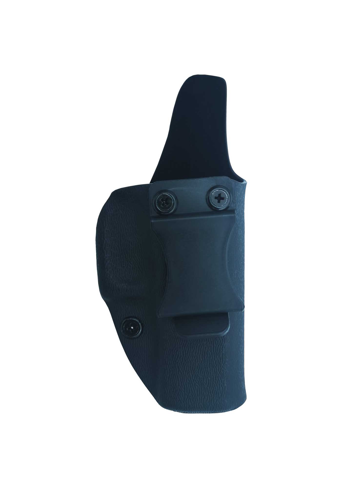 Sig Sauer P228 İçin Uygun Kydex Silah Kılıfı Kadife Kaplamalı Mat Siyah