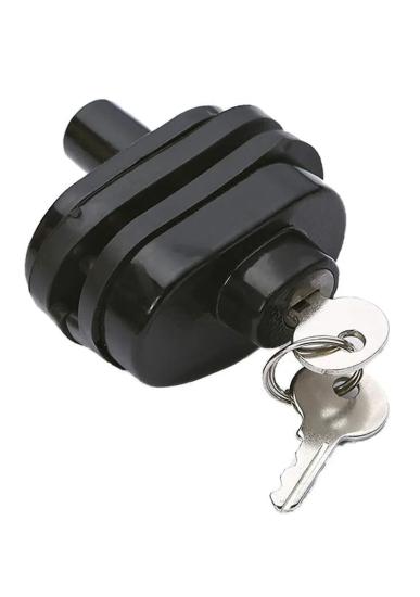 Aresoutdoors Anahtarlı Tetik Kilidi Silah Tabanca Tufek İçin Uyumlu Güvenlik Kilidi