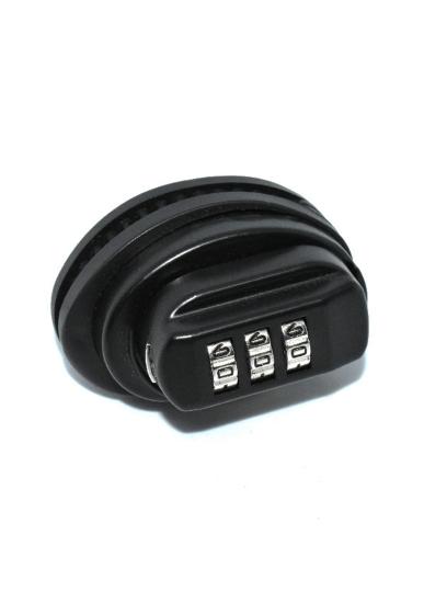 Aresoutdoors Şifreli Tetik Kilidi Silah Tabanca Tufek İçin Uyumlu Güvenlik Kilidi