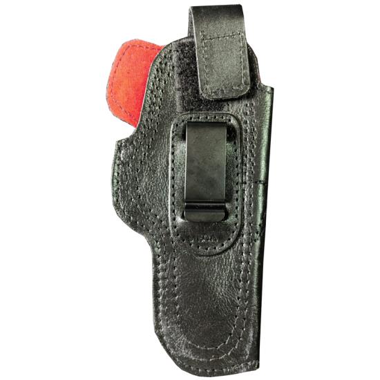 Sarsılmaz Kılınç 2000 Mega İçin Uyumlu İçi Kırmızı Çorap Tipi Deri Taşıma Kılıfı