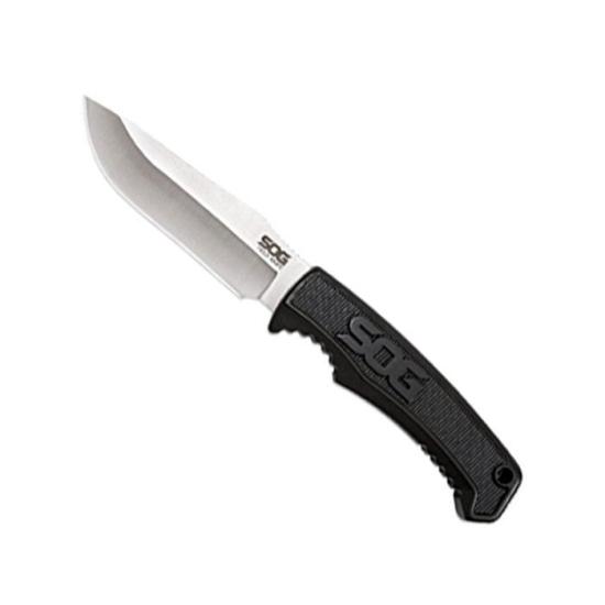 Sog Field Satin Knife FK1001 Plastik Kılıflı Bıçak