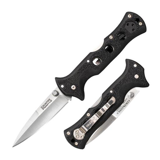 Cold Steel Counter Point 2 Katlanabilir Klipsli Çakı
