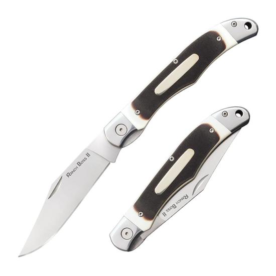 Cold Steel Ranch Boss II Katlanır Cep Çakısı
