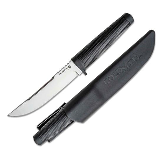Cold Steel Outdoorsman Lite Plastik Kılıflı Bıçak