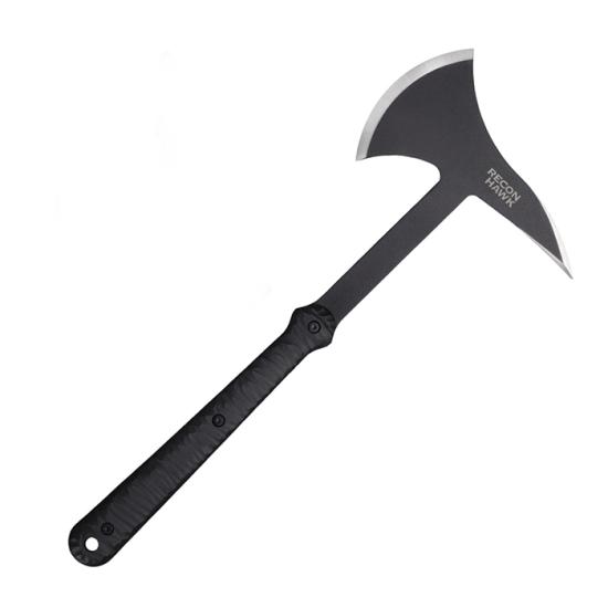 Cold Steel Recon Hawk Siyah Balta