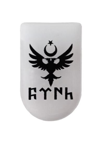 Anka Türk Desenli Şarjör Etiketi Şarjör Altı Bayrak Sticker