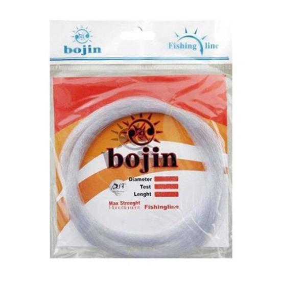DFT Discovery Bojin 100 Metre Şeffaf Misina 0.80MM