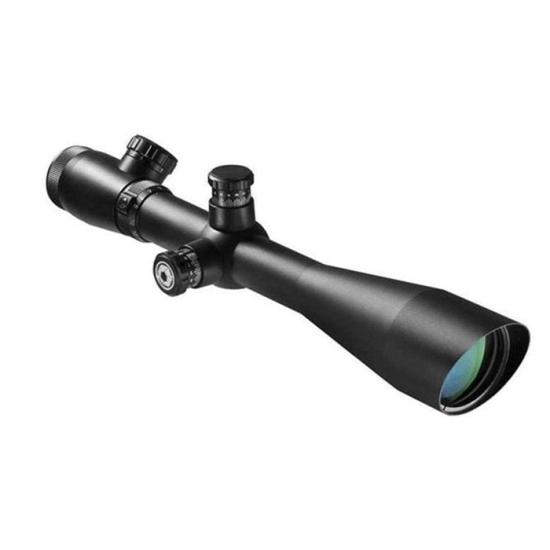 Barska Sniper GX2 4-16X50 IR Mildot Tüfek Dürbünü