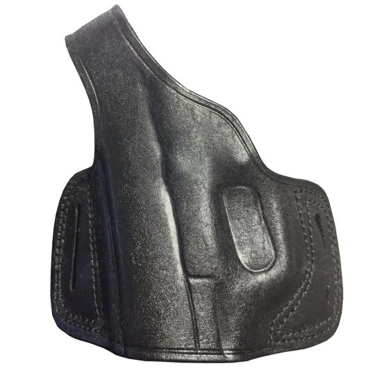 Sarsılmaz SAR-9 Mete Sol EL İçin Gerçek Deri Kemer Dışı Sol Yarım Kelebek Taşıma Kılıfı