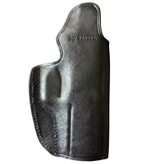 Sarsılmaz SAR9 Mete Uyumlu Solel Kemer İçi Mandallı Gerçek Deri Solak Silah Kılıfı