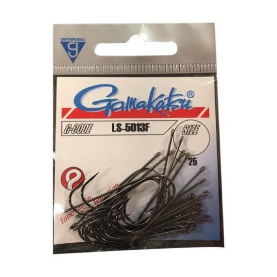 Gamakatsu LS-5013F Siyah No:2 Olta İğnesi