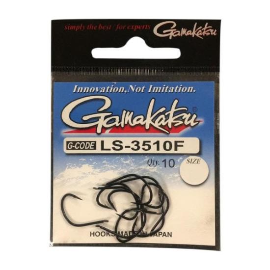 Gamakatsu LS 3510F NO:2 Olta İğnesi 10Adet